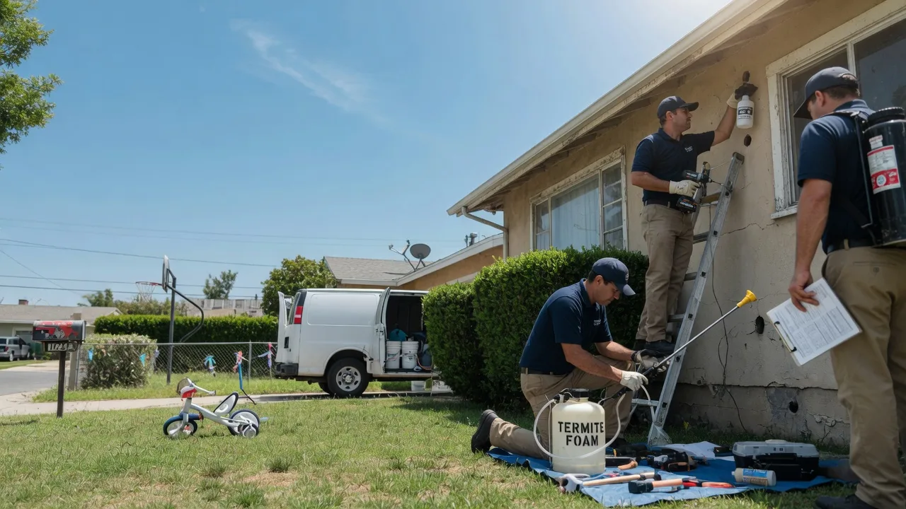Emergency Pest Control in Gray, KY near me